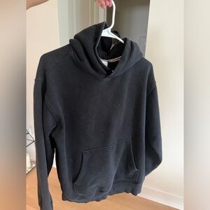 Aritzia TNA Black Hoodie